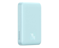 Baseus Magnetic Mini Wireless Charging Power Bank 20W 10000mAh - 1181562 - zdjęcie 3